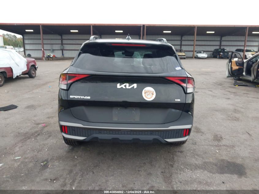 2023 Kia Sportage X-Line VIN: 5XYK6CAF6PG051535 Lot: 43854882