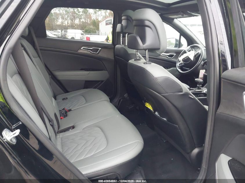 2023 Kia Sportage X-Line VIN: 5XYK6CAF6PG051535 Lot: 43854882