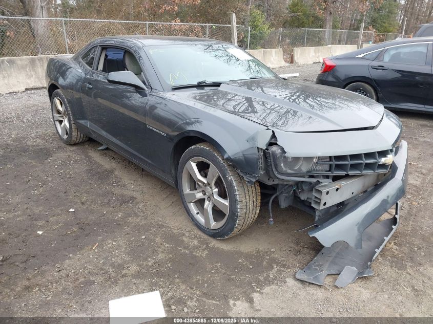 CHEVROLET CAMARO 2LT