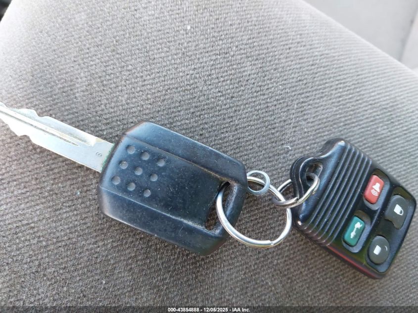 2002 Mercury Sable Gs VIN: 1MEFM50U22G619271 Lot: 43854888