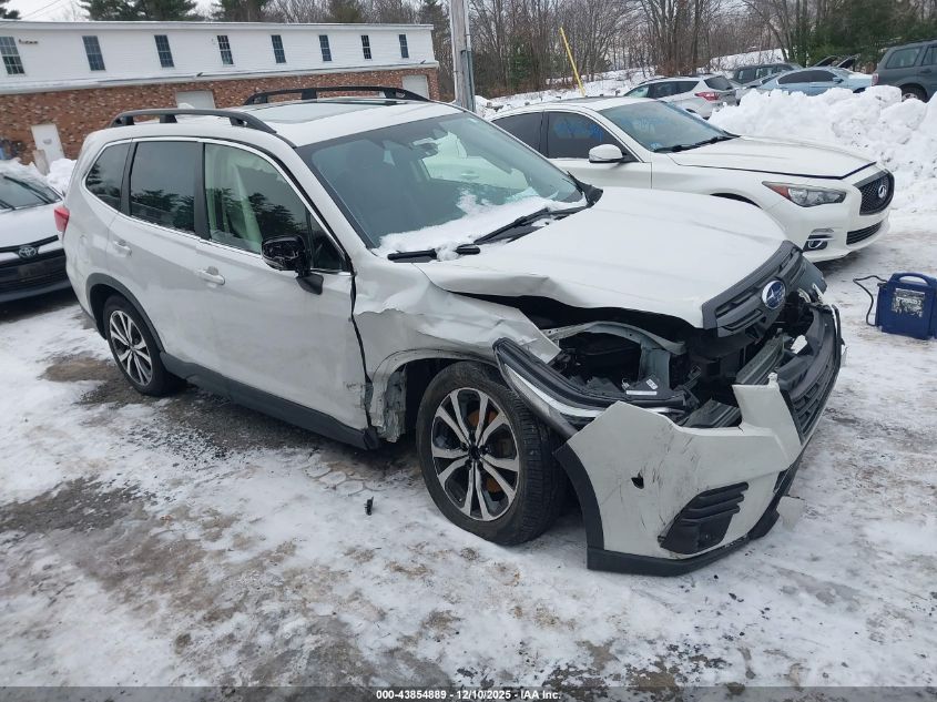 SUBARU FORESTER LIMITED