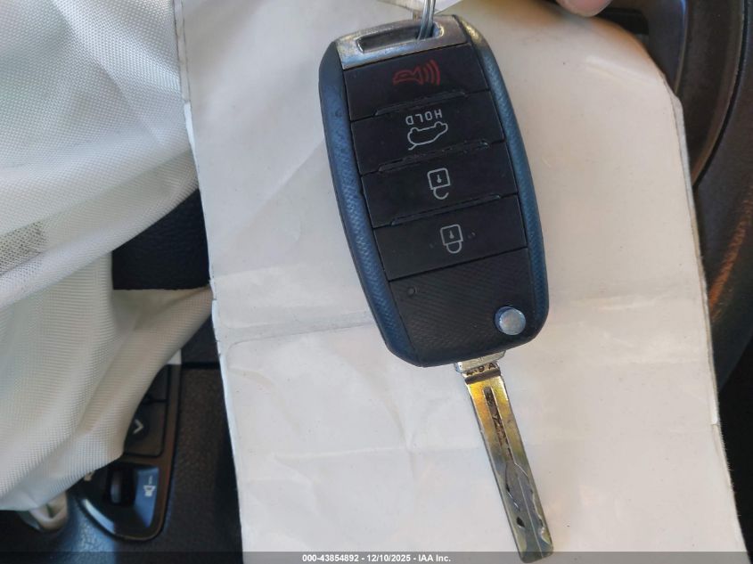 2014 Kia Sportage Lx VIN: KNDPB3AC7E7606915 Lot: 43854892