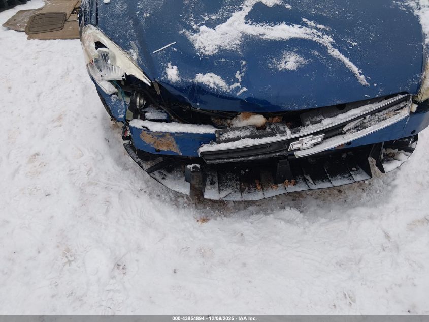 2006 Chevrolet Impala Lt VIN: 2G1WT58K469377054 Lot: 43854894