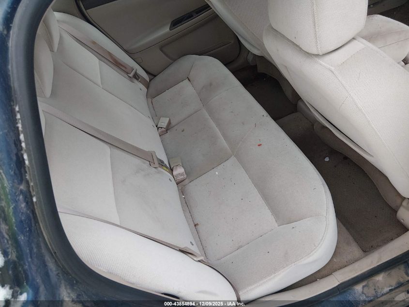 2006 Chevrolet Impala Lt VIN: 2G1WT58K469377054 Lot: 43854894