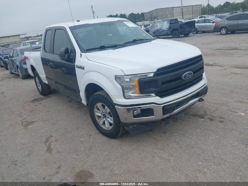 FORD F-150 XL