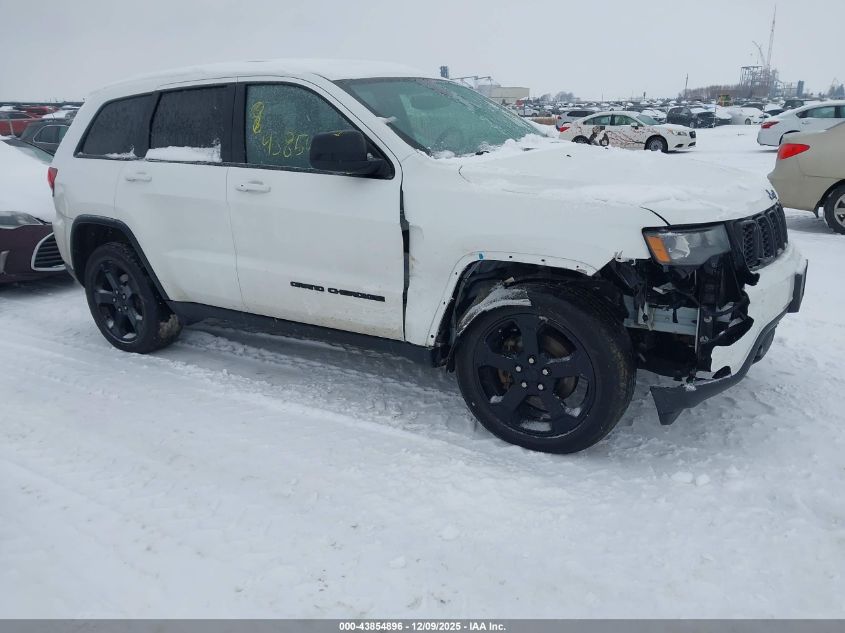 JEEP GRAND CHEROKEE UPLAND 4X4