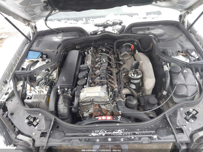 2006 Mercedes-Benz E 320 Cdi VIN: WDBUF26JX6A904306 Lot: 43854897