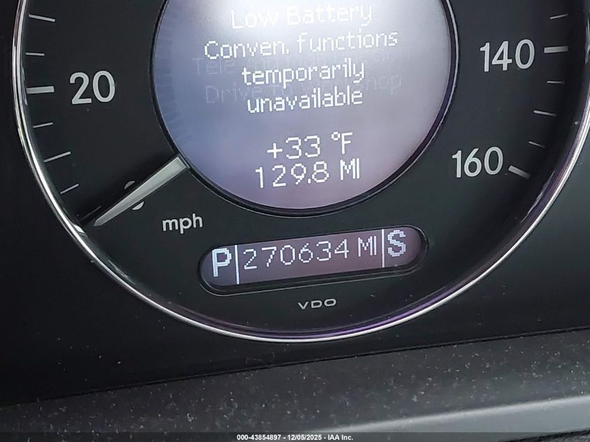 2006 Mercedes-Benz E 320 Cdi VIN: WDBUF26JX6A904306 Lot: 43854897