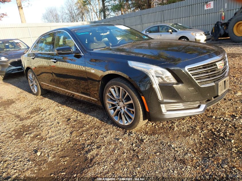 CADILLAC CT6 LUXURY