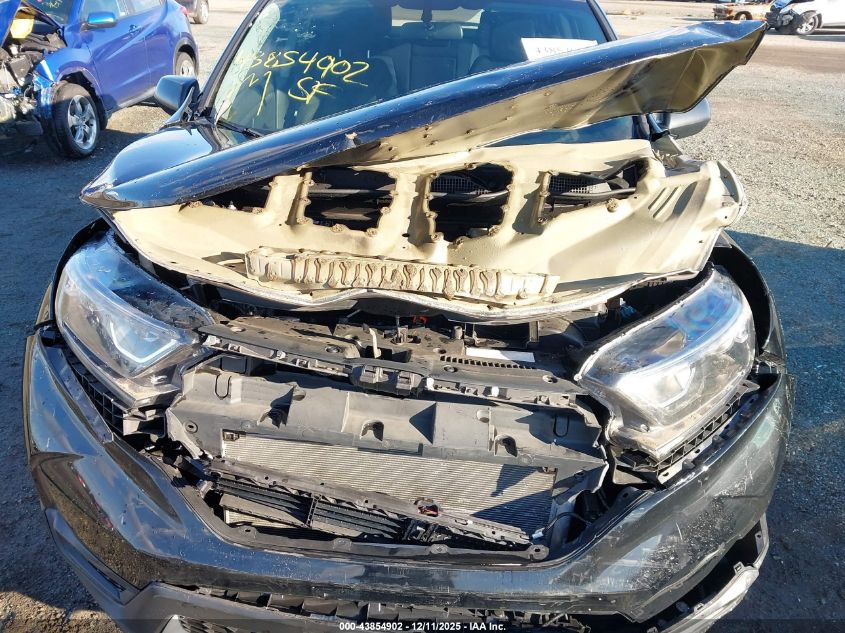 2017 Honda Cr-V Lx VIN: 2HKRW6H38HH214935 Lot: 43854902