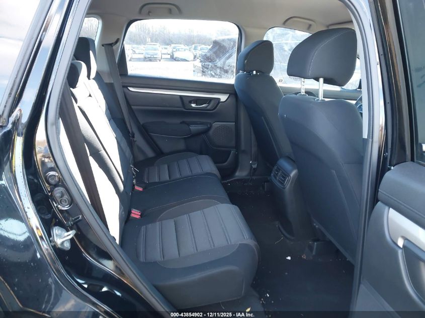 2017 Honda Cr-V Lx VIN: 2HKRW6H38HH214935 Lot: 43854902