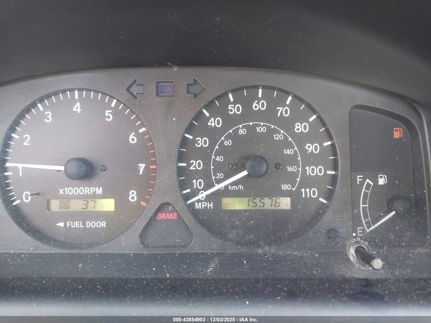 2T1BR12E32C565767 2002 TOYOTA COROLLA photo no. 7