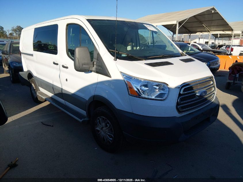 FORD TRANSIT TRANSIT-250