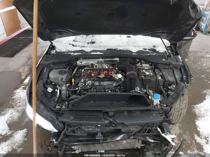 2024 Volkswagen Golf Gti 2.0T 380 Autobahn VIN: WVWWA7CD6RW147576 Lot: 43854906