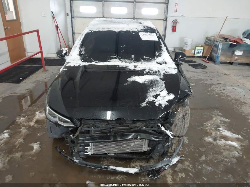 2024 Volkswagen Golf Gti 2.0T 380 Autobahn VIN: WVWWA7CD6RW147576 Lot: 43854906