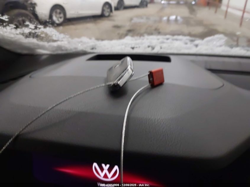 2024 Volkswagen Golf Gti 2.0T 380 Autobahn VIN: WVWWA7CD6RW147576 Lot: 43854906