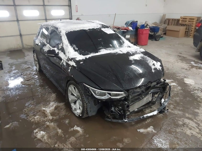 2024 Volkswagen Golf Gti 2.0T 380 Autobahn