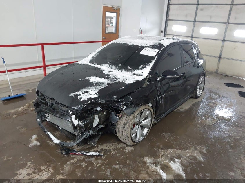 2024 Volkswagen Golf Gti 2.0T 380 Autobahn