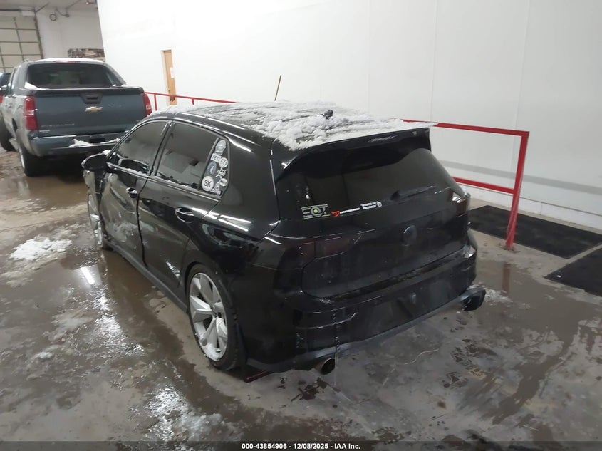 2024 Volkswagen Golf Gti 2.0T 380 Autobahn