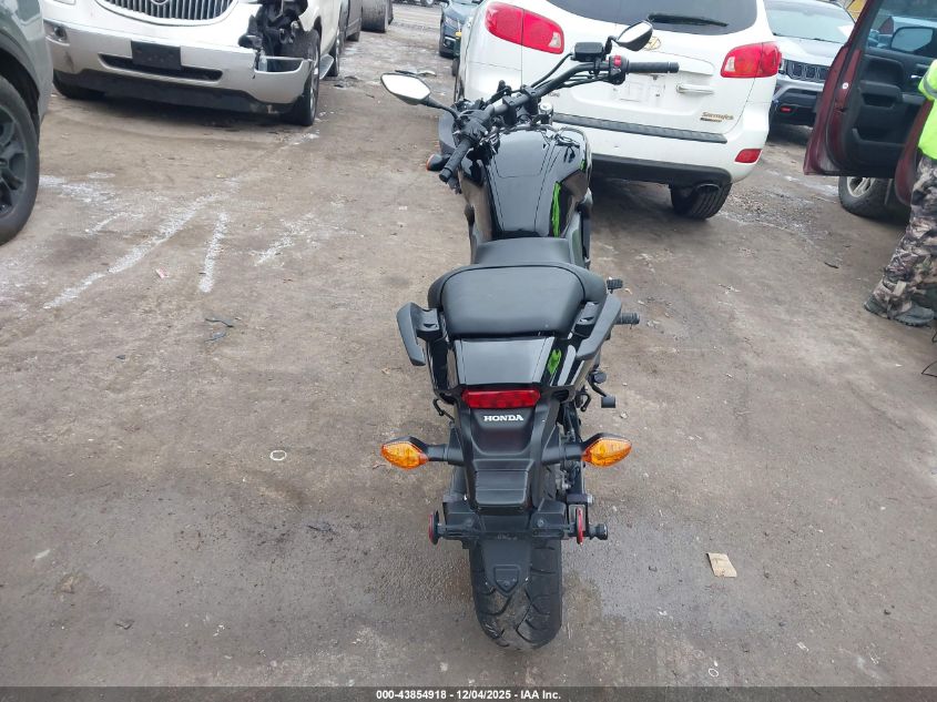 2014 Honda Ctx700 Nd VIN: JH2RC6844EK000336 Lot: 43854918