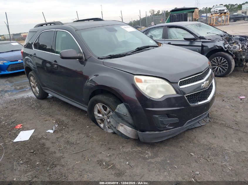 CHEVROLET EQUINOX 1LT