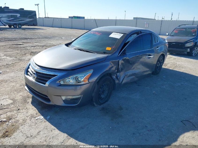 2015 Nissan Altima 2.5 VIN: 1N4AL3AP8FC568924 Lot: 43854920