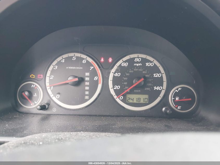 2004 Honda Cr-V Lx VIN: JHLRD684X4C014436 Lot: 43854926