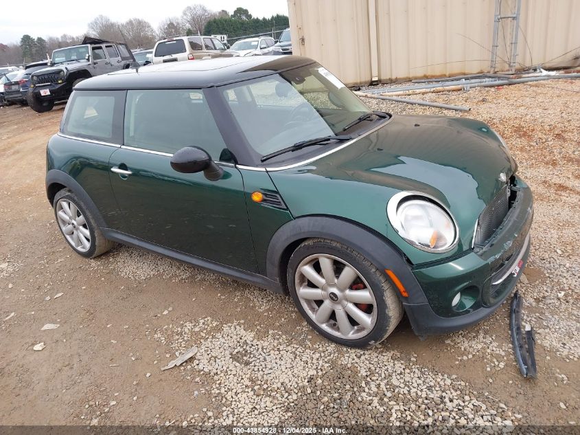 MINI HARDTOP COOPER
