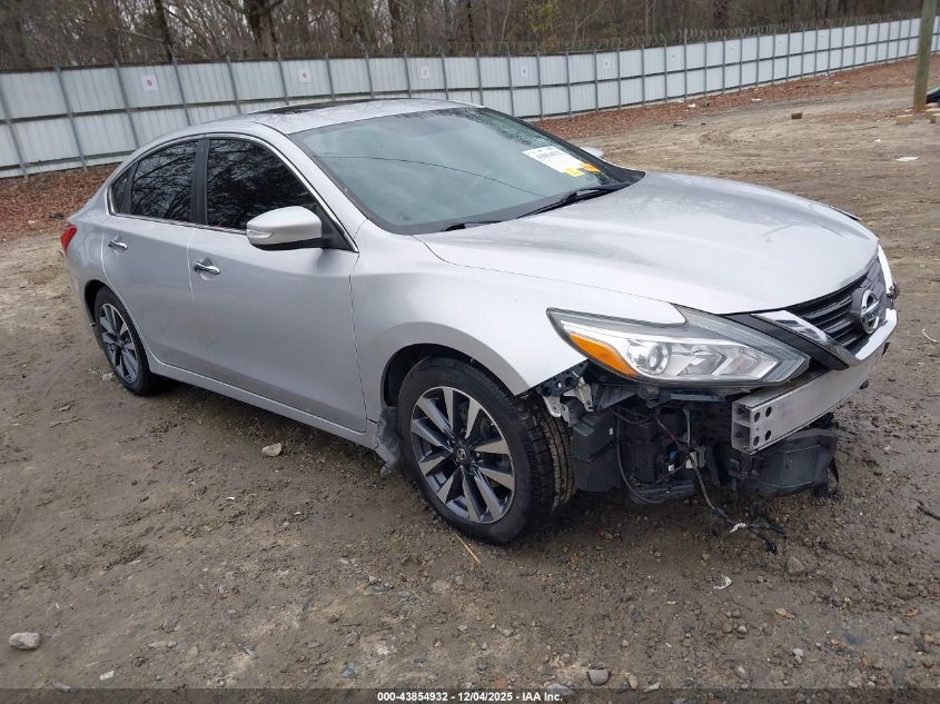 NISSAN ALTIMA 2.5 SL