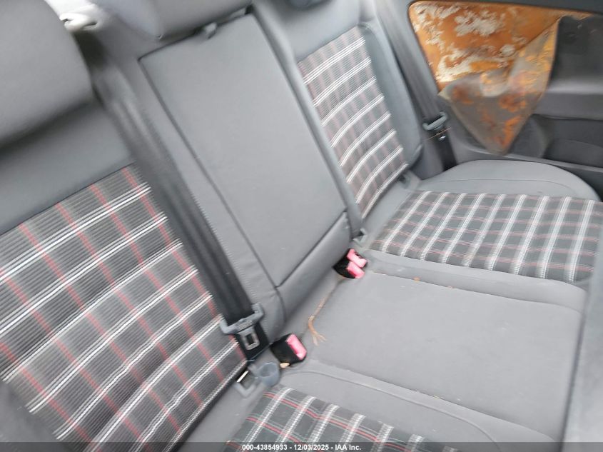 2007 Volkswagen Gti 2-Door VIN: WVWEV71K87W084754 Lot: 43854933