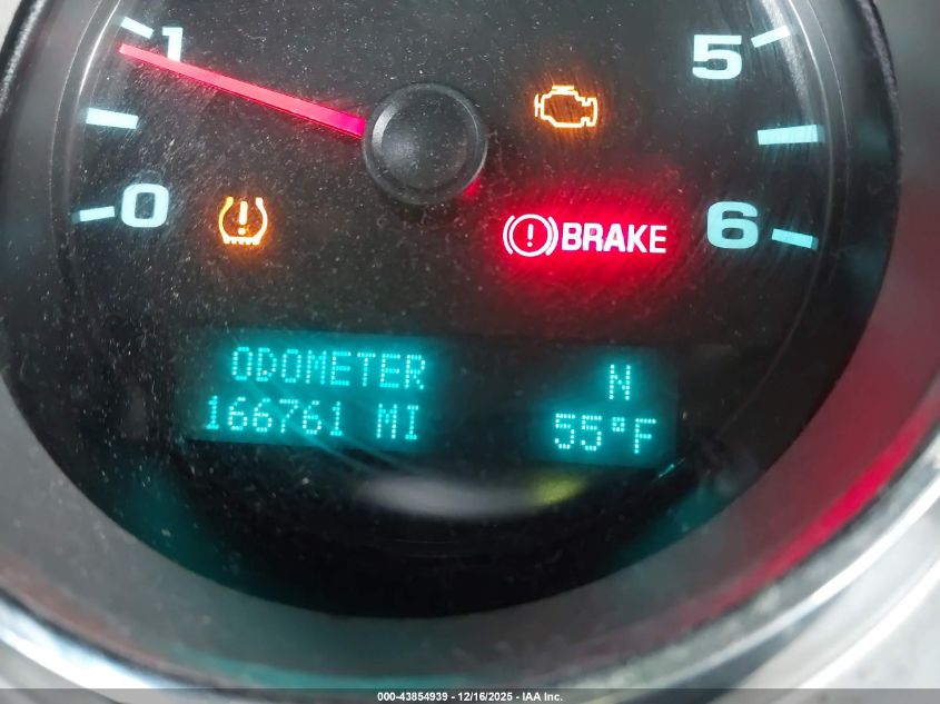 2011 Chevrolet Silverado 1500 Lt VIN: 3GCPCSEA4BG183873 Lot: 43854939