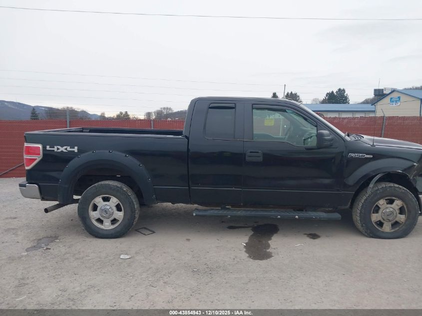 2010 Ford F-150 Stx/Xl/Xlt VIN: 1FTEX1E87AFB56346 Lot: 43854943