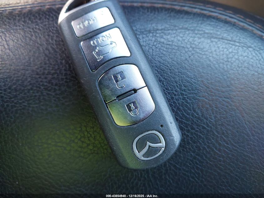 2017 Mazda Cx-5 Grand Touring VIN: JM3KFBDLXH0172322 Lot: 43854948