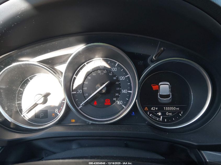 2017 Mazda Cx-5 Grand Touring VIN: JM3KFBDLXH0172322 Lot: 43854948