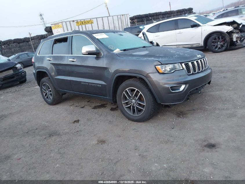 JEEP GRAND CHEROKEE LIMITED 4X4