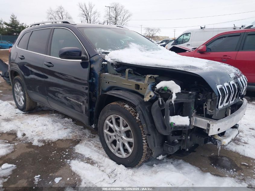 JEEP CHEROKEE LATITUDE