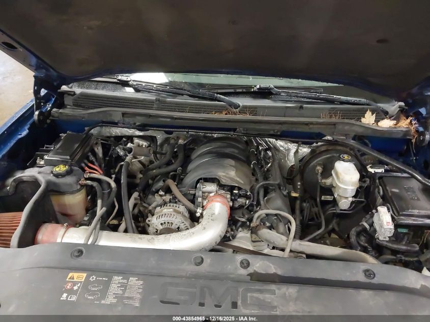 2015 GMC Sierra 1500 VIN: 1GTV2TEH1FZ372273 Lot: 43854965