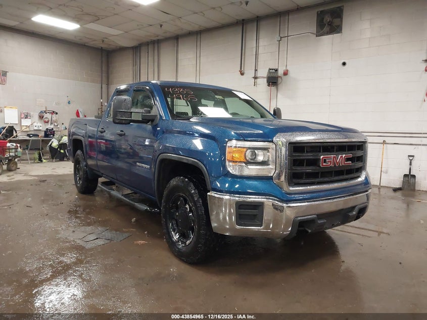 2015 GMC Sierra 1500