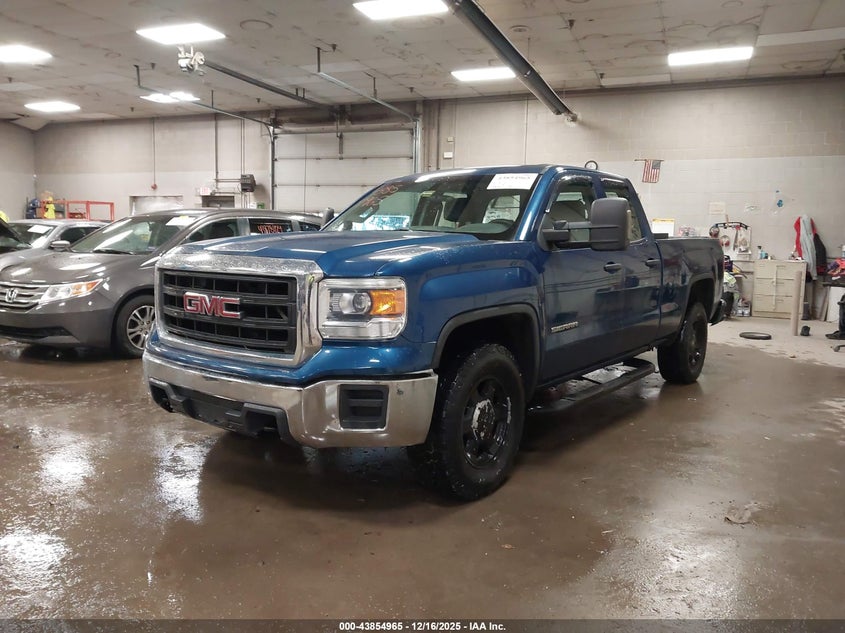 2015 GMC Sierra 1500