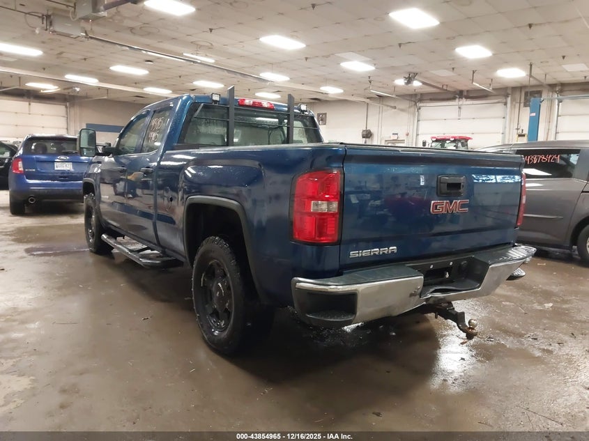 2015 GMC Sierra 1500