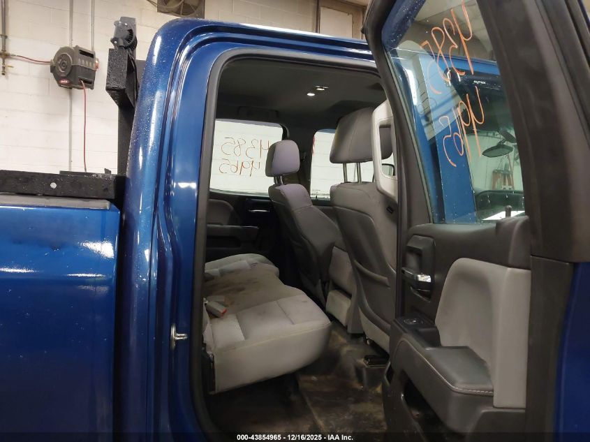 2015 GMC Sierra 1500 VIN: 1GTV2TEH1FZ372273 Lot: 43854965