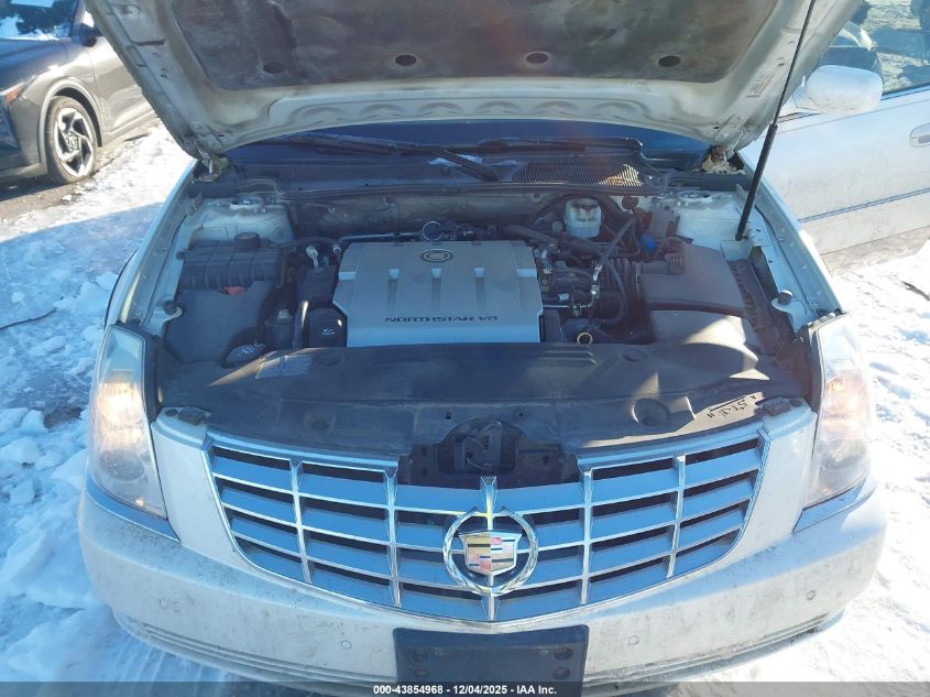 2008 Cadillac Dts 1Sd VIN: 1G6KD57Y58U201261 Lot: 43854968