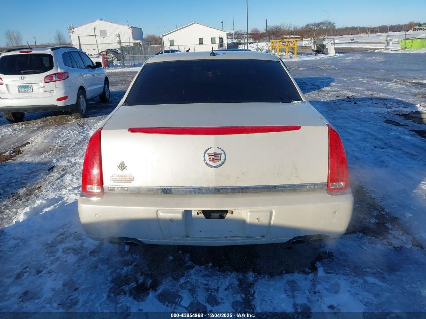 2008 Cadillac Dts 1Sd VIN: 1G6KD57Y58U201261 Lot: 43854968