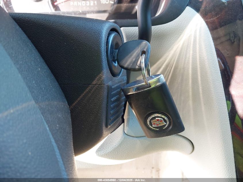 2008 Cadillac Dts 1Sd VIN: 1G6KD57Y58U201261 Lot: 43854968