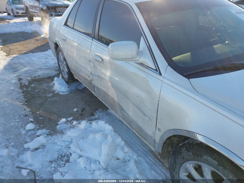 2008 Cadillac Dts 1Sd VIN: 1G6KD57Y58U201261 Lot: 43854968