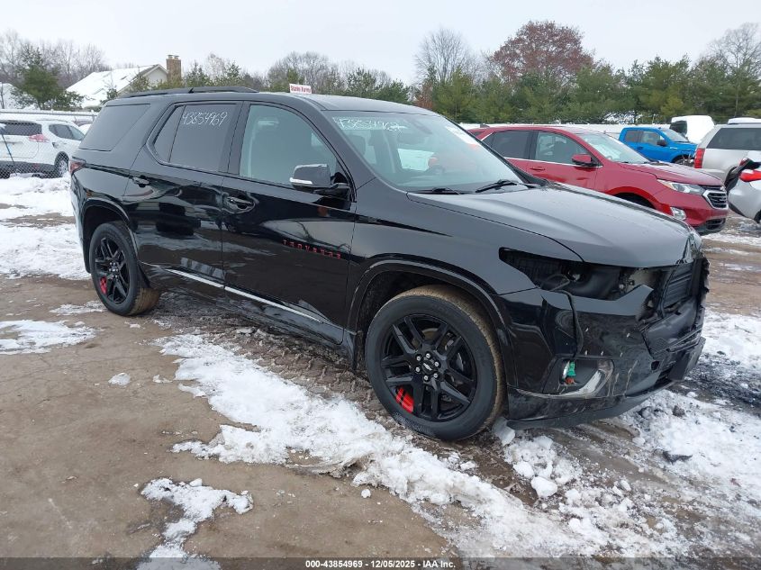 CHEVROLET TRAVERSE PREMIER
