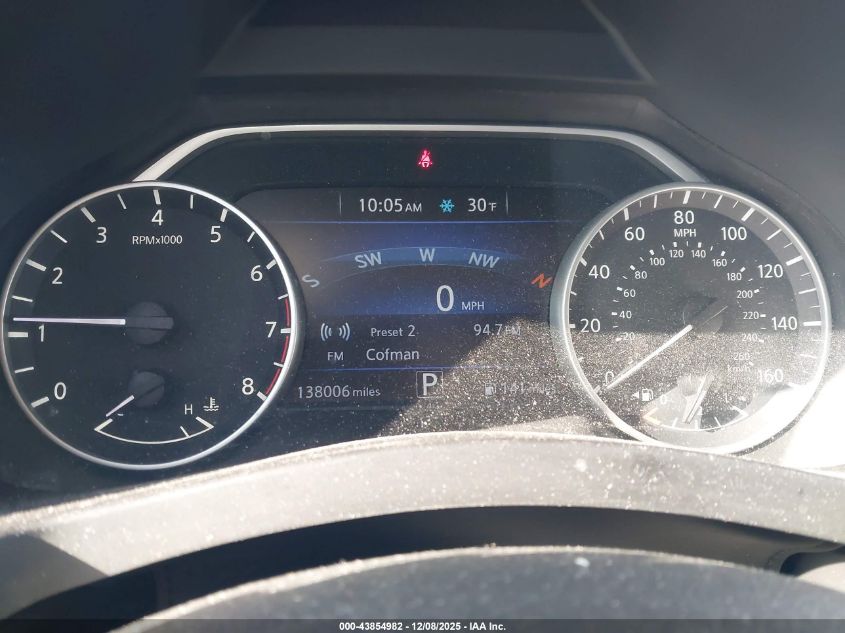 2015 Nissan Murano S VIN: 5N1AZ2MH5FN244062 Lot: 43854982