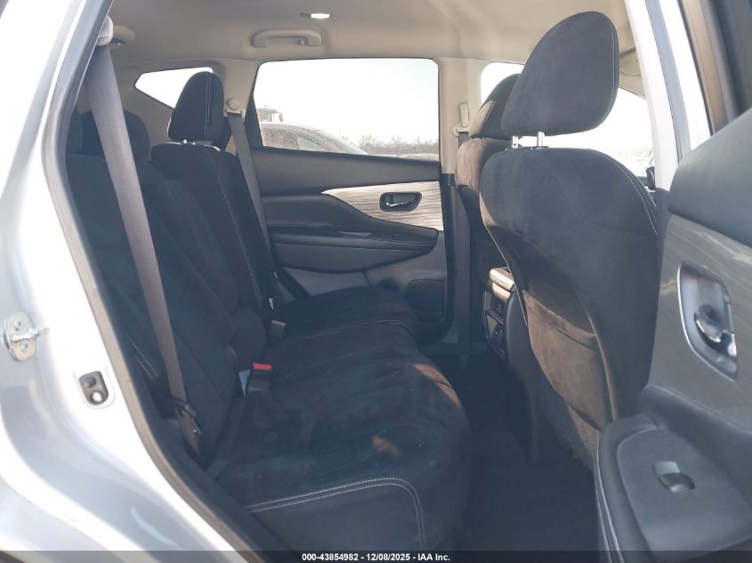 2015 Nissan Murano S VIN: 5N1AZ2MH5FN244062 Lot: 43854982