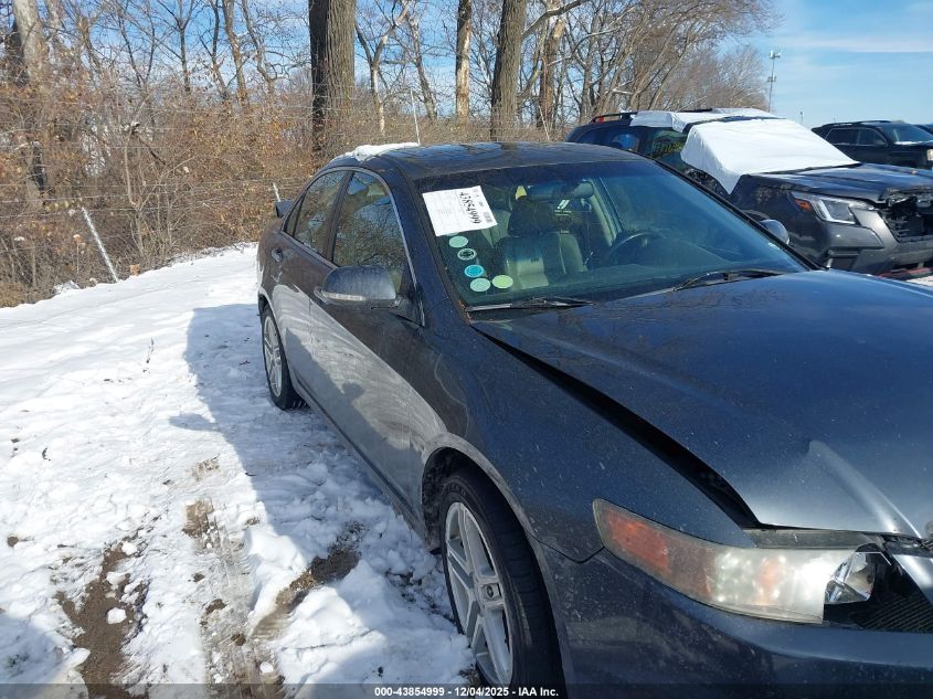 2005 Acura Tsx VIN: JH4CL96985C009841 Lot: 43854999