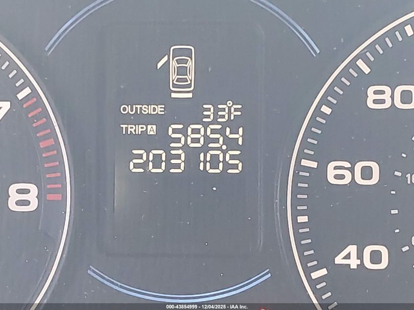 2005 Acura Tsx VIN: JH4CL96985C009841 Lot: 43854999